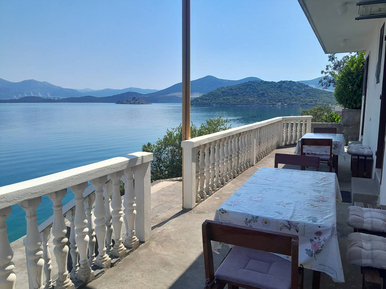 Ganze Wohnung, Studio Appartement am Strand Bucht Pjestata, Peljesac As-14440-c in Dubrovnik-Neretva