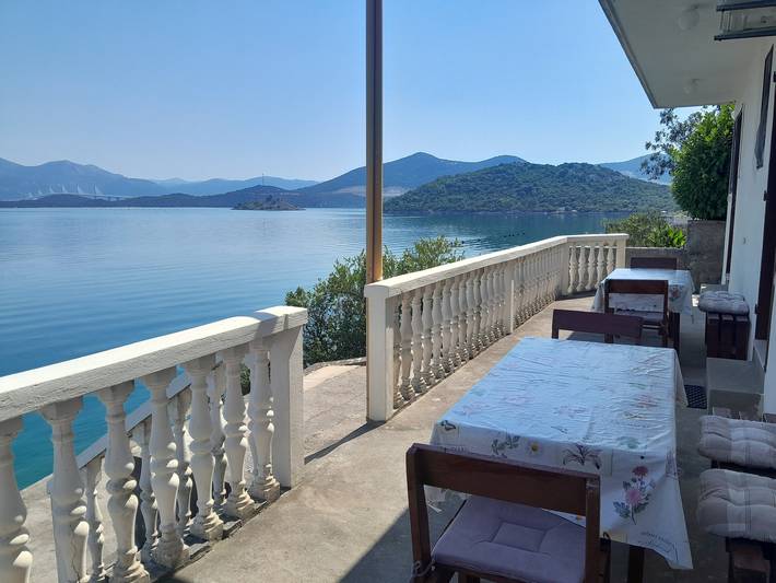 Ferienwohnung für 3 Personen, mit Balkon/Terrasse, mit Haustier - 1