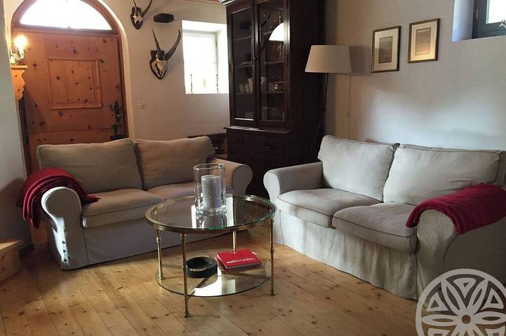 Ganze Wohnung, Ferienhaus Permez, (Vnà) in Vnà, Valsot