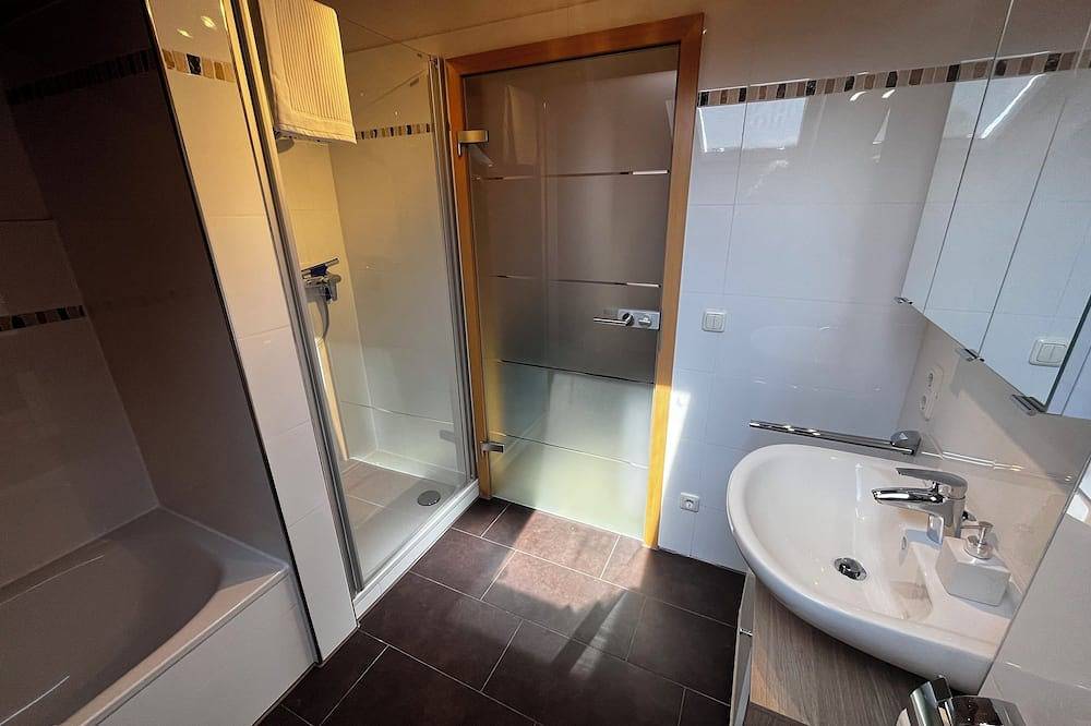 Ganze Wohnung, Ferienwohnung Lindenbaum in Obing, Landkreis Traunstein