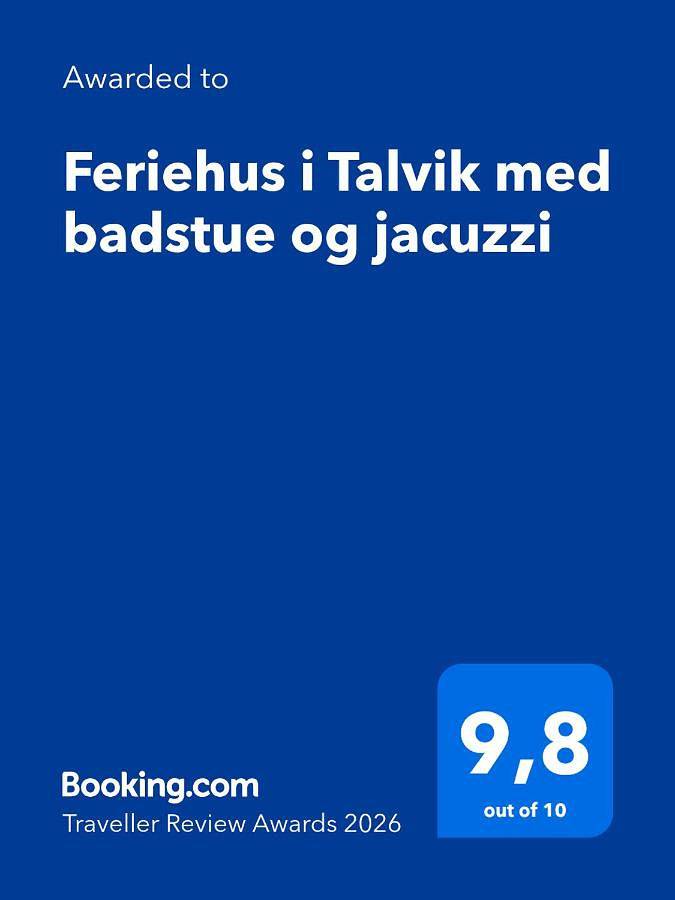 Ferienhaus für 4 Personen, mit Whirlpool und Balkon sowie Sauna in Alta - 2