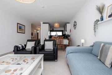 Strandhaus für 6 Personen in Vila Nova de Cacela, Parque Natural da Ria Formosa, Bild 1