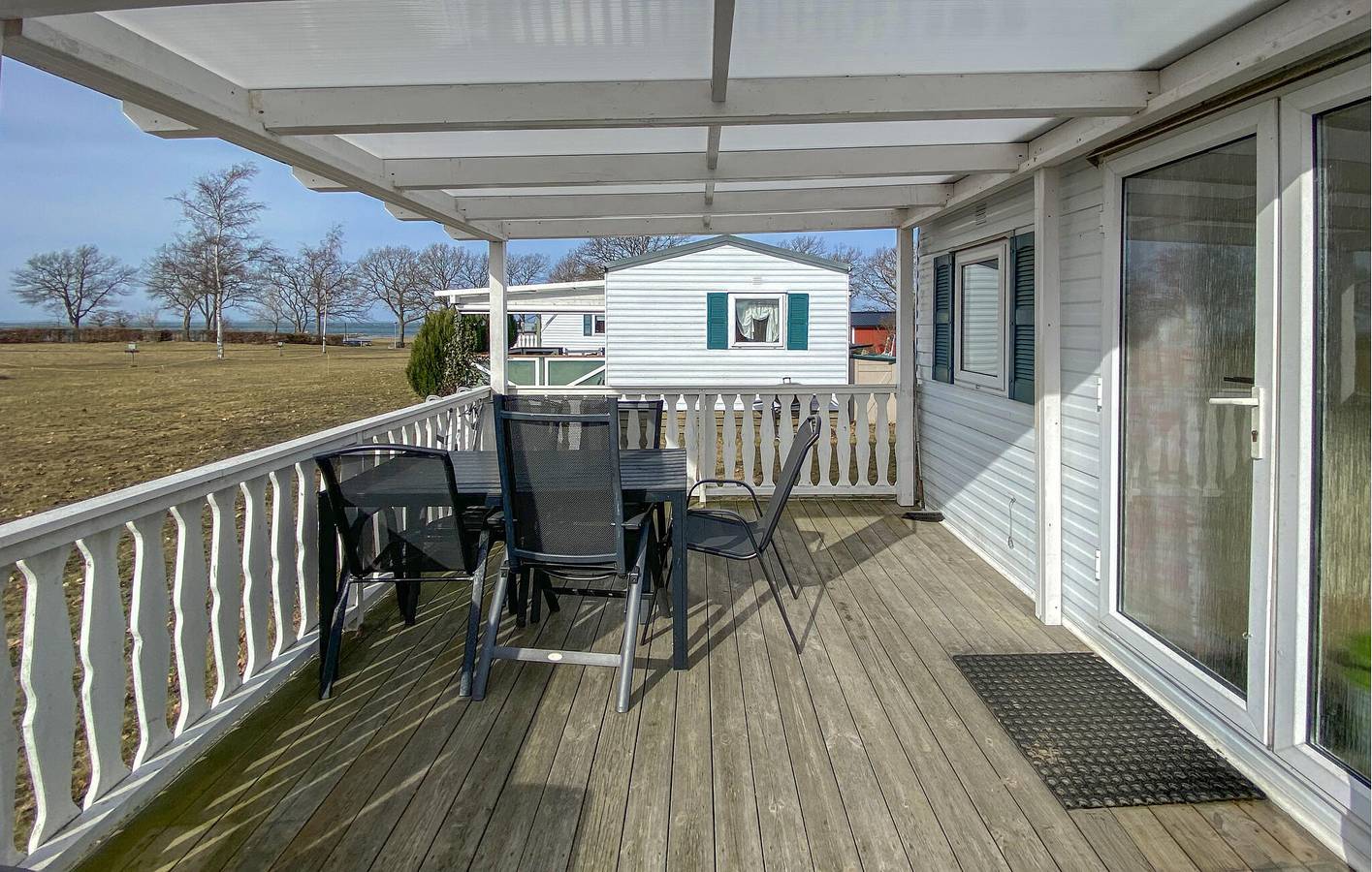 Ferienhaus für 6 Personen mit Terrasse in Öland
