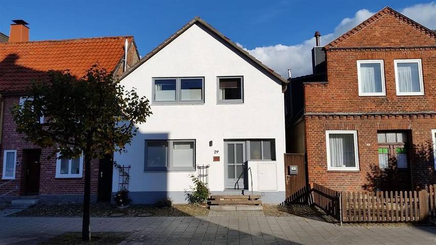 Ferienhaus für 4 Personen, mit Terrasse in der Lübecker Bucht - 3