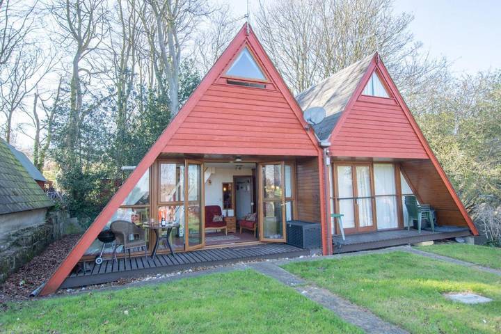 Ferienhaus für 6 Personen, mit Pool und Terrasse - 1
