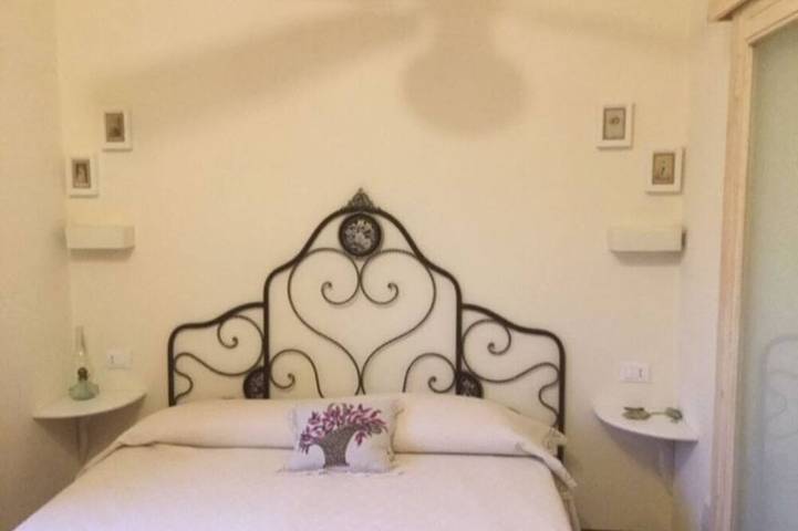 Kleines gemütliches Haus mit Garten in Costa Smeralda in Arzachena, Costa Smeralda