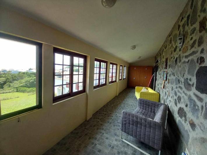Location de vacances pour 4 personnes, avec balcon et vue à Lajes das Flores - 4