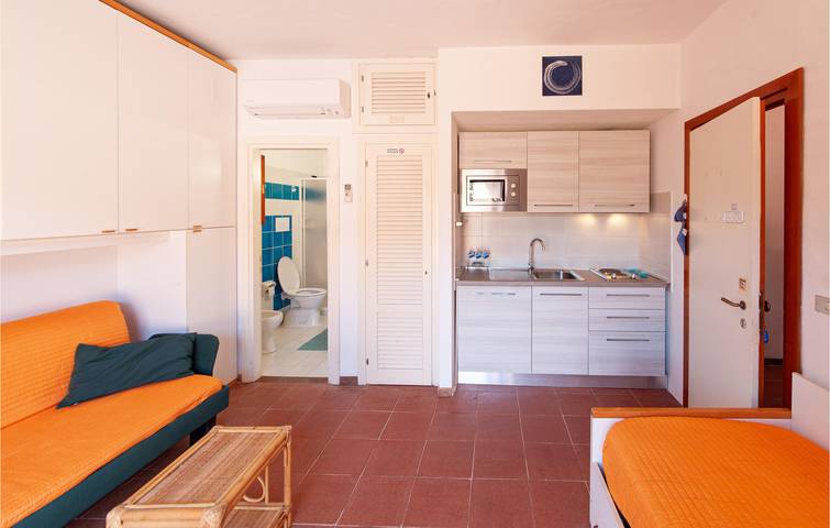 Ferienwohnung für 3 Personen, mit Terrasse in Costa Paradiso - 4