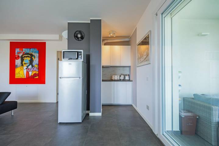 Apartamento entero, Apartmentsgarda - Le Terrazze del Garda 8 in Lazise, Montañas Garda