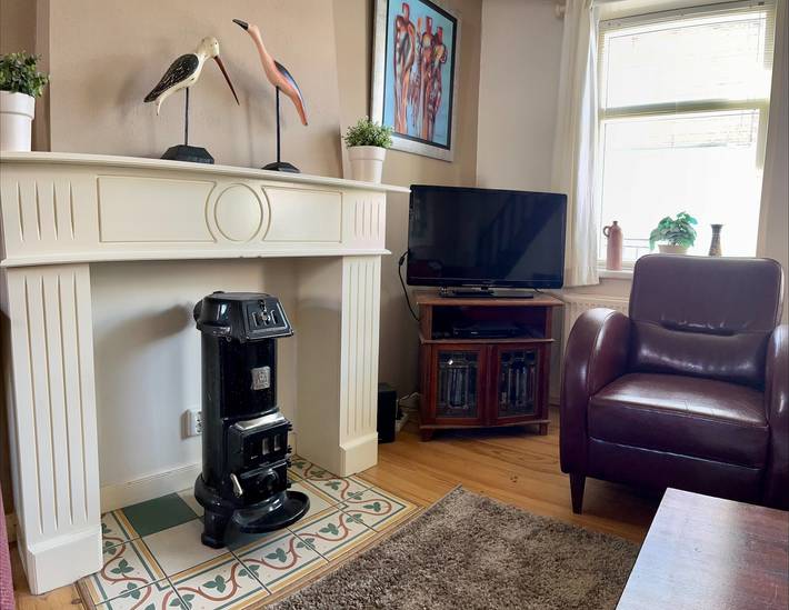 Ferienhaus für 5 Personen, mit Garten und Terrasse in Breskens - 3