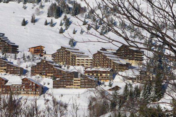 Appartement de vacances pour 8 personnes, avec vue - 1