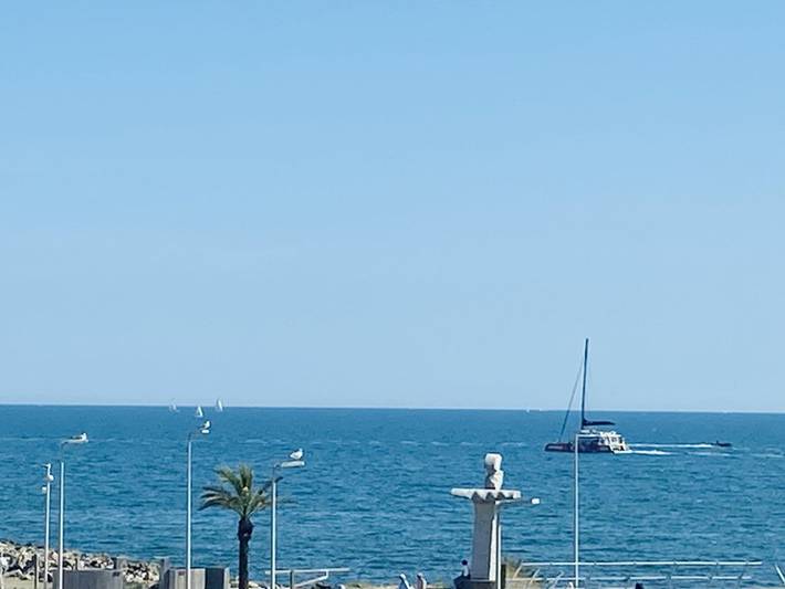 Gîte pour 3 personnes dans Port de la Grande Motte