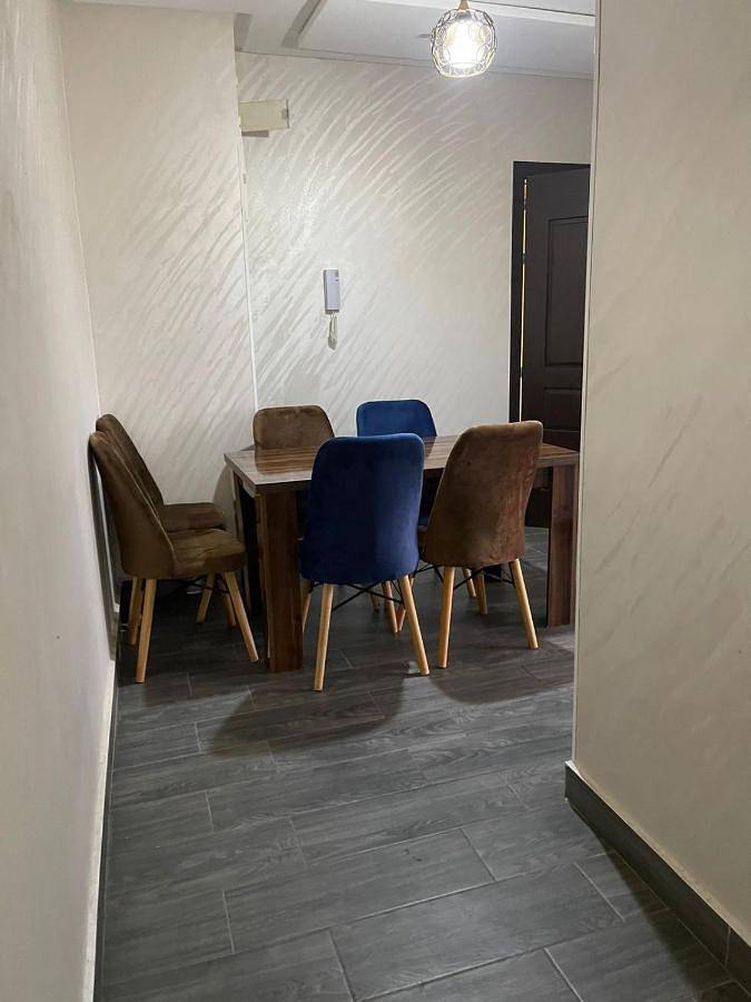 Apartamento de vacaciones para 5 personas, con vistas y balcón - 1