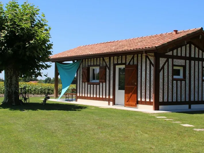 Casa de vacaciones para 4 personas, con terraza - 1
