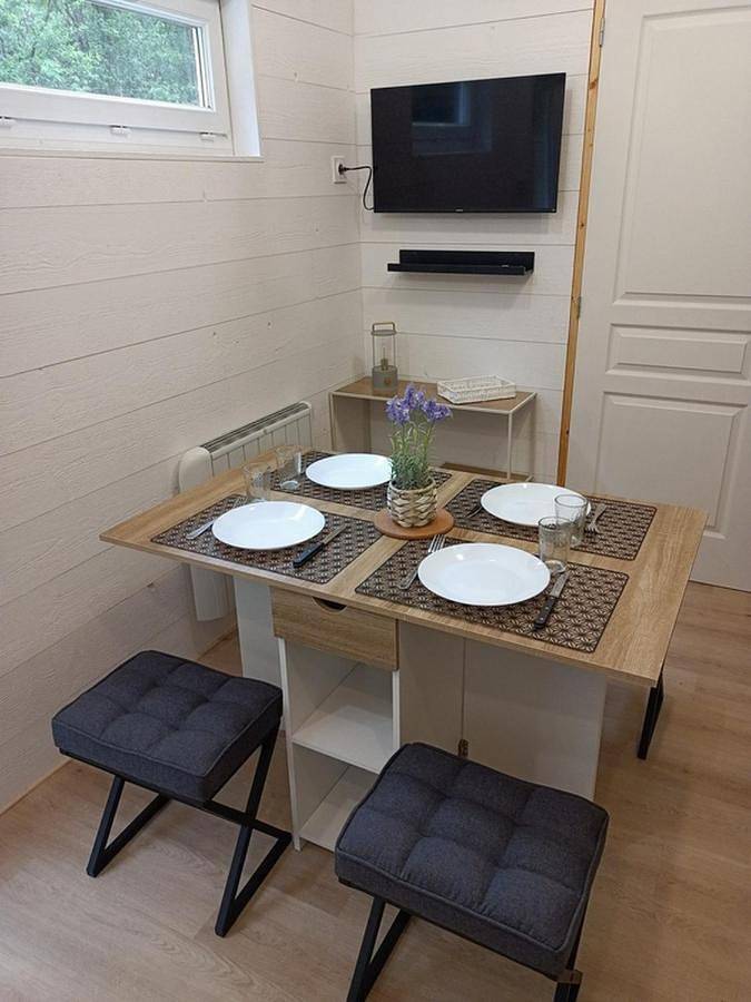 Location de vacances pour 4 personnes, avec jardin et terrasse à Conteville - 4