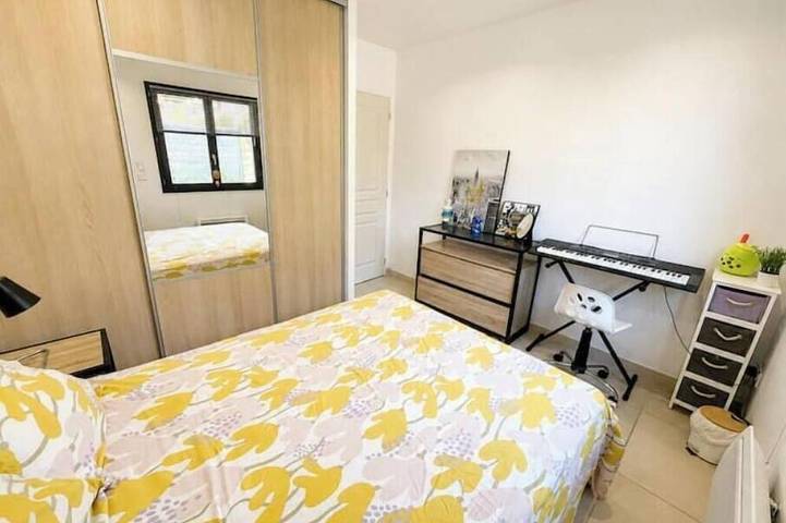 Single-family home with a pool in Bollène, Vaucluse