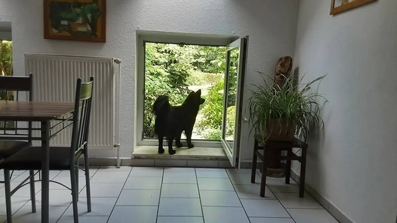 Ganze Ferienwohnung, Ferienwohnung für 2 Personen (50 m²) in Sögel in Werpeloh, Emsland