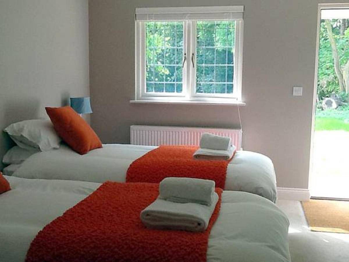 Garden Cottage Bed and Breakfast in Holton (Oxfordshire), Oxfordshire