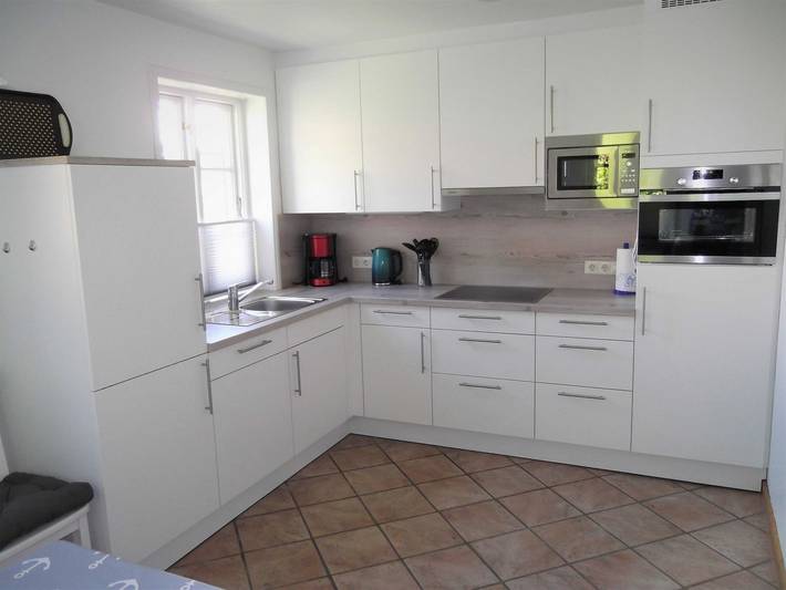 Ganze Ferienwohnung, Starklef 18 a in Wyk auf Föhr (Stadt), Wyk auf Föhr
