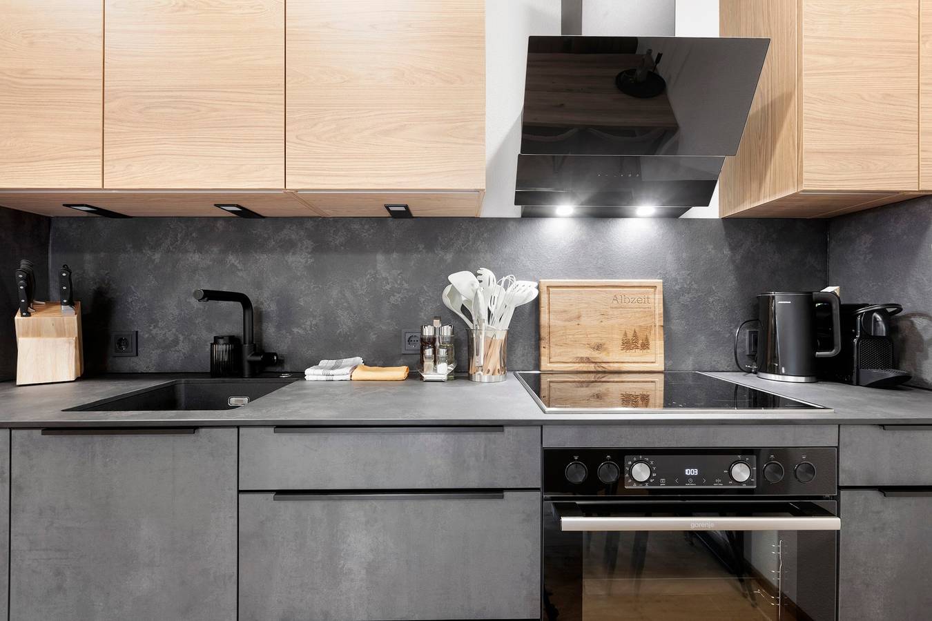 Ganze Wohnung, Apartment 'Fichte' mit Balkon und Wlan in St. Blasien, Südschwarzwald