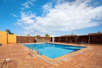 Villa pour 6 Personnes dans La Oliva, Fuerteventura, Photo 1