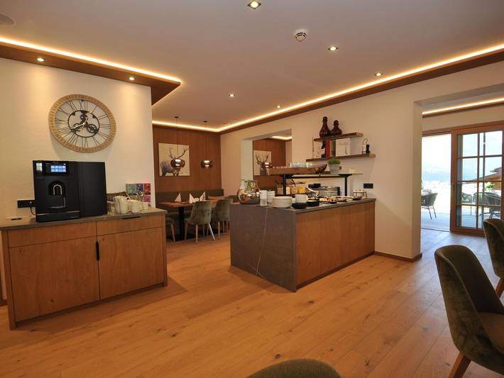 Hotel für 3 Personen, mit Seeblick und Garten sowie Balkon, kinderfreundlich in Achenkirch - 4