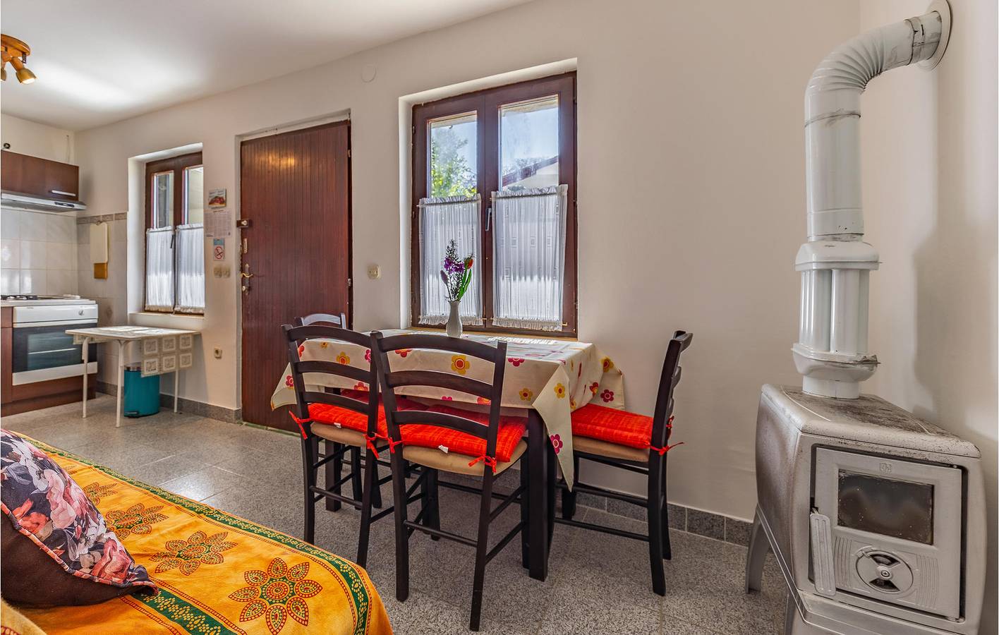 Ferienhaus für 5 Personen mit Terrasse in Premantura, Südküste Istrien