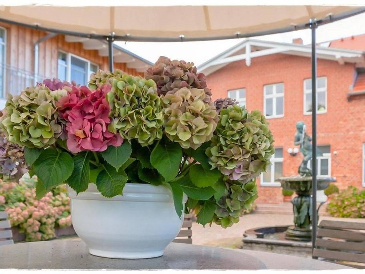 Ganze Ferienwohnung, Herman's Hof Appartement Nr. 6 - Herman's Hof Appartement Nr. 6 in Rankwitz, Usedom