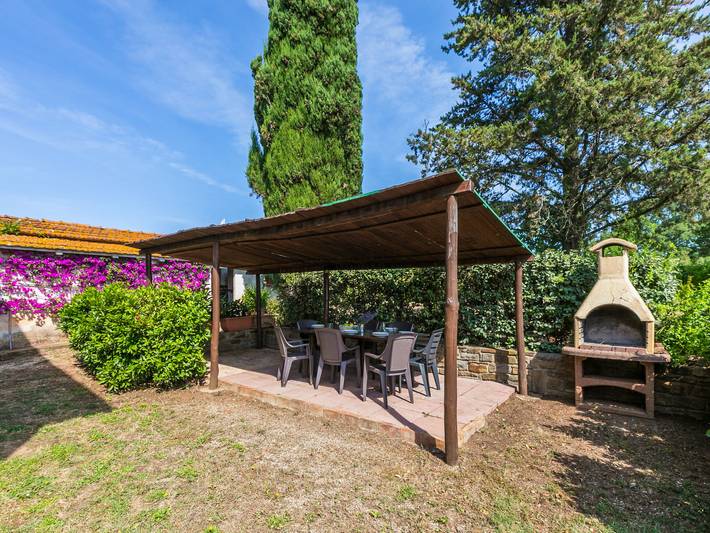 Ferienwohnung für 6 Personen, mit Garten und Terrasse in Follonica - 4