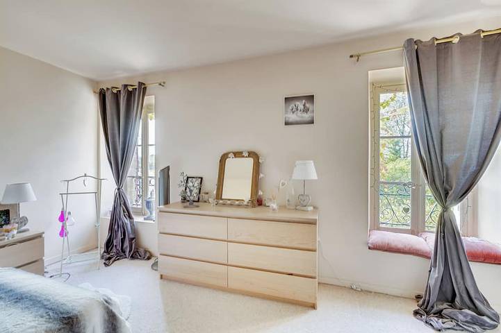 Gîte pour 8 personnes, avec jardin à Le Pontet - 3