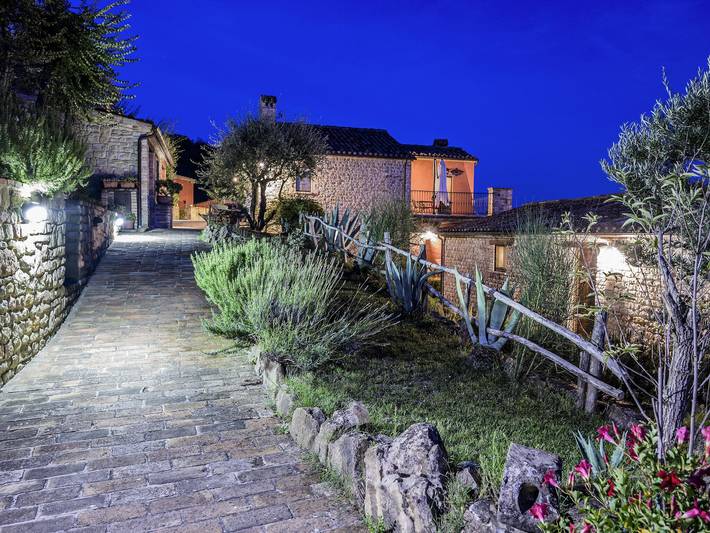 Agriturismo per 2 persone in Provincia di Macerata