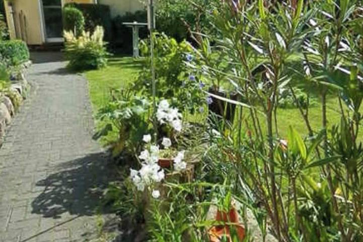 Holiday apartment for 4 people, with terrace and garden - 1