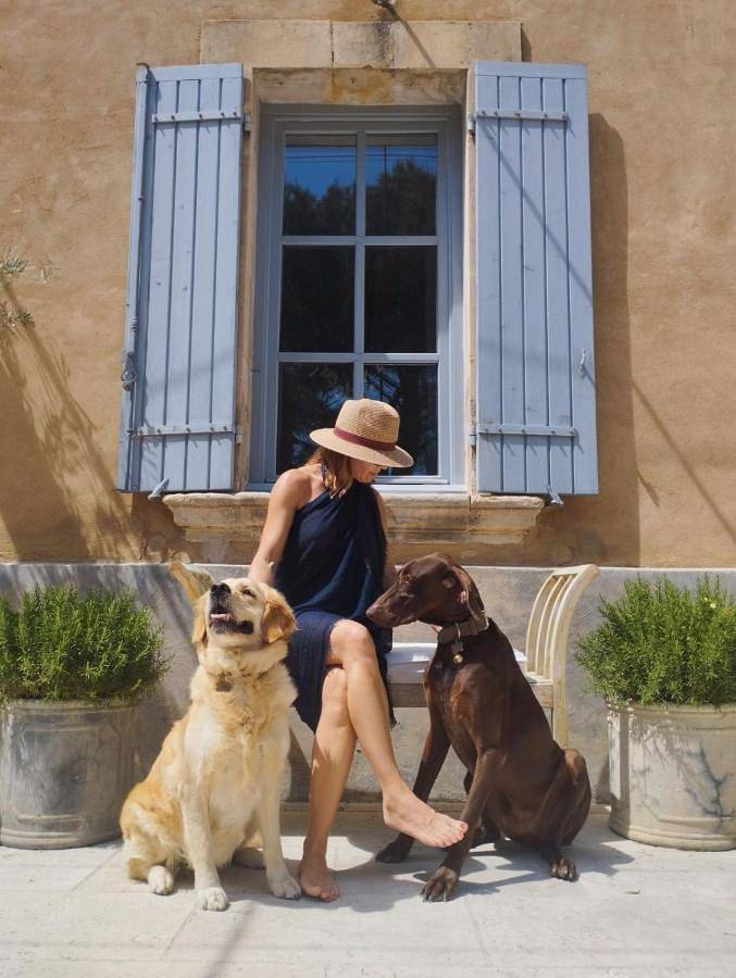 Chambre d’hôte pour 2 personnes, avec piscine ainsi que jardin et terrasse à Cavaillon - 3