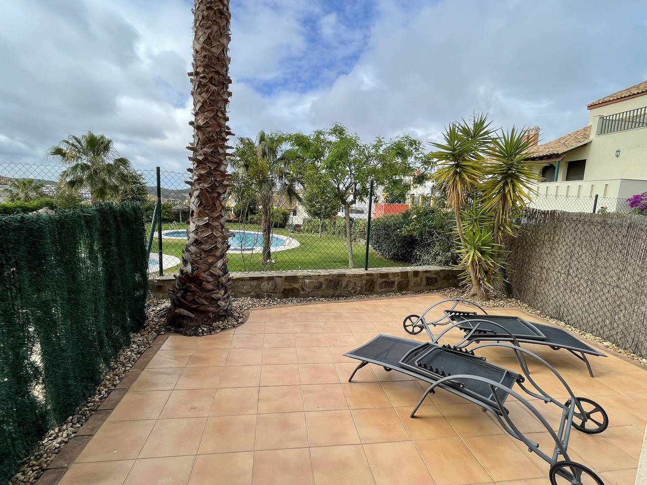 Casa de férias para 4 pessoas com terraço in Urbanizacion Costa Esuri, Ayamonte