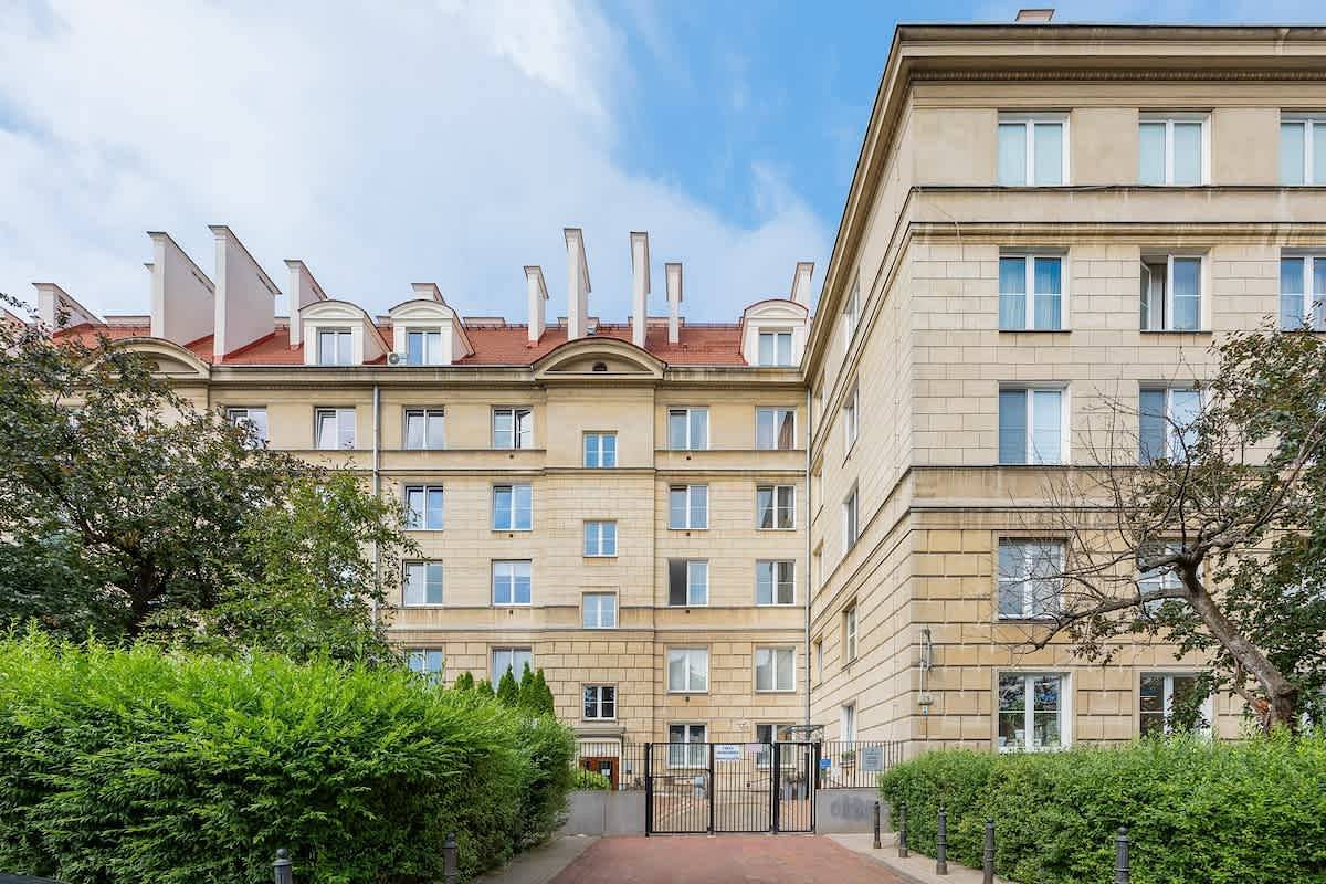 Ganzes Studio, Piękna 7 | Contemporary Studio | Wifi in Warschau Stadtmitte, Warschau