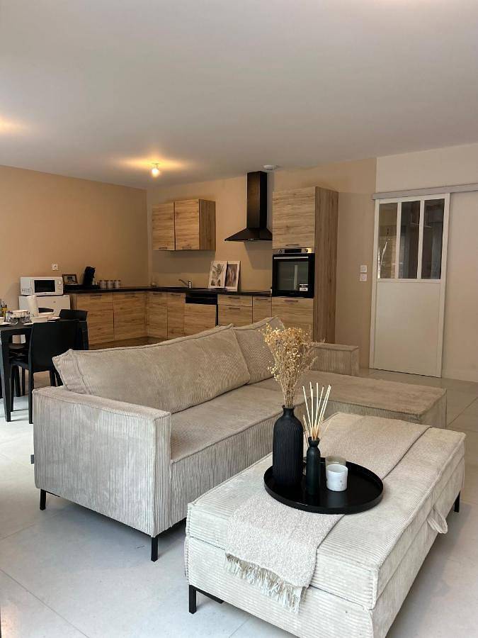 Villa für 1 Personen, mit Haustier - 1