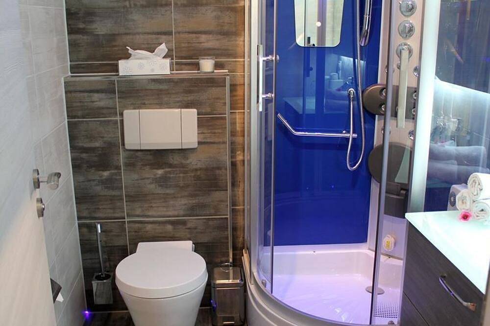 Ganze Wohnung, 2-Bett-Apartment Seeterasse - Maarberg Resort in Schalkenmehren, Vulkaneifel
