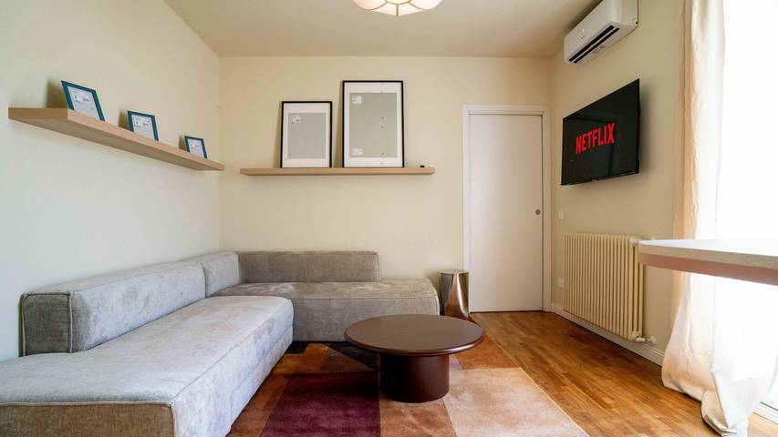 Apartamento de vacaciones para 4 personas, con terraza y vistas, Se admiten mascotas - 1