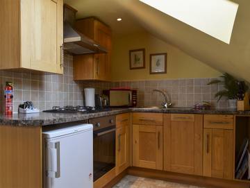 Log Cabin for 4 People in Manton, Rutland, Photo 3