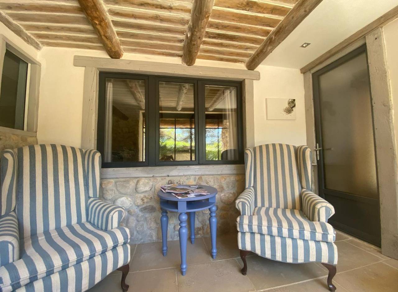 Gîte Mas Grenad'Inn in Tulette, Région de nyons