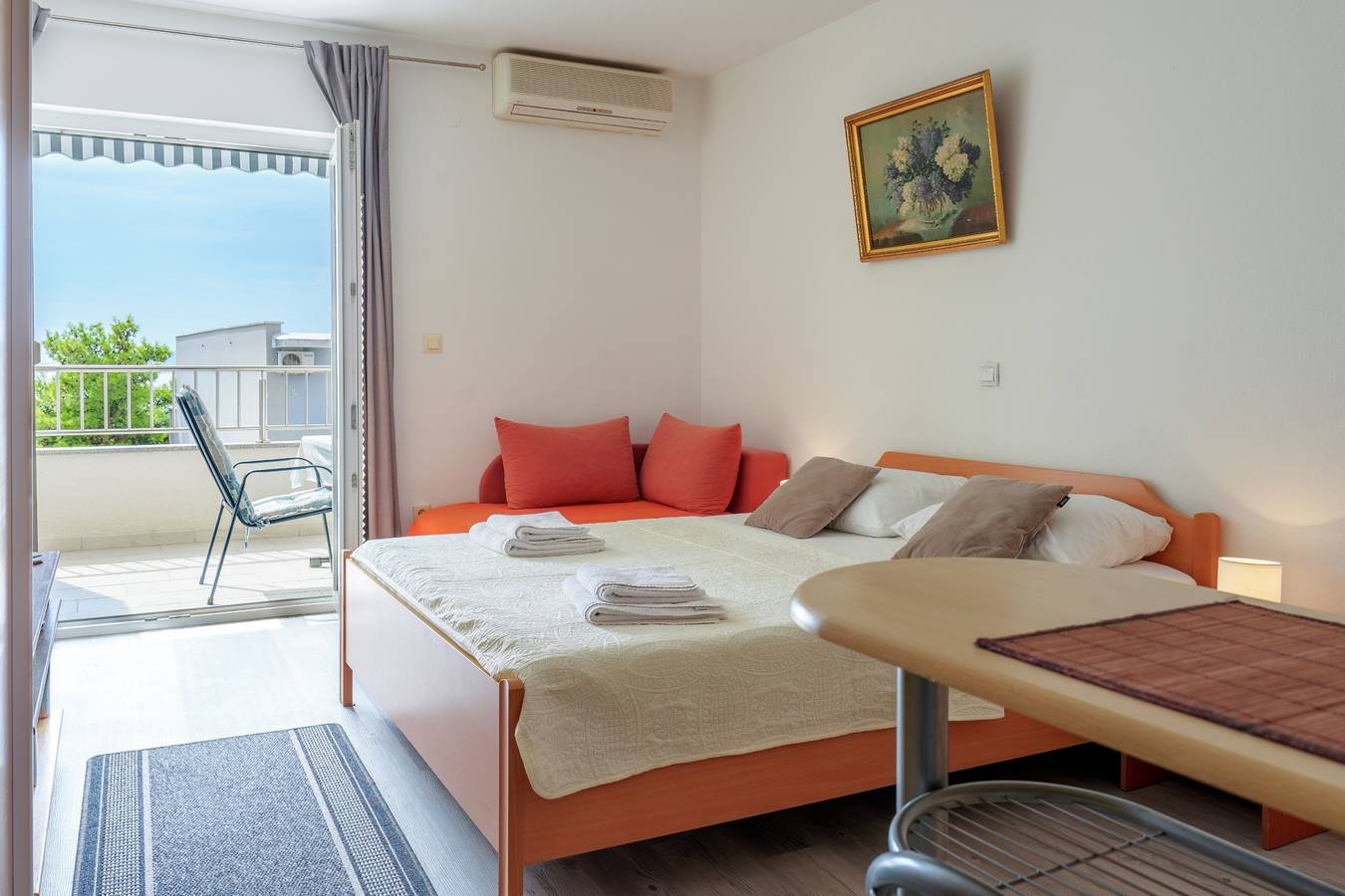 Appartamento vacanze a Bascavoda a partire da 68€ a notte