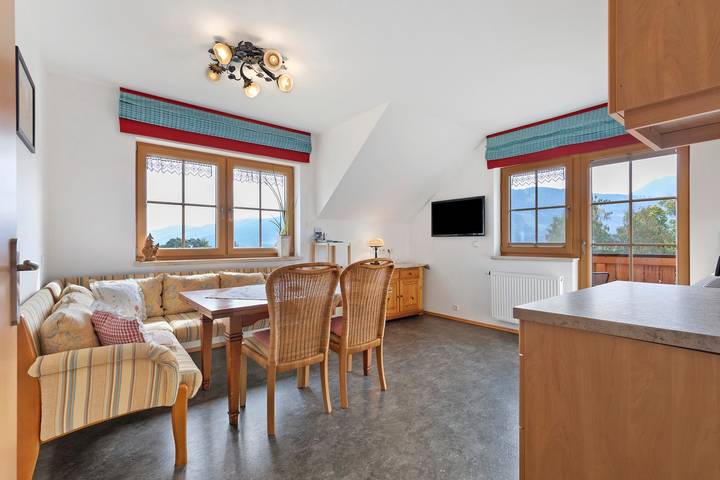 Ferienwohnung für 6 Personen, mit Balkon in Ramsau am Dachstein - 4