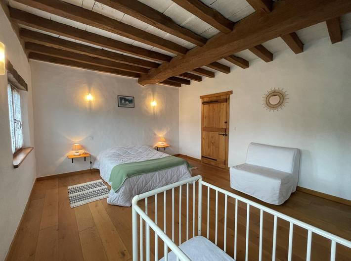 Gîte pour 5 personnes, avec jardin à Saint-Pée-sur-Nivelle - 3