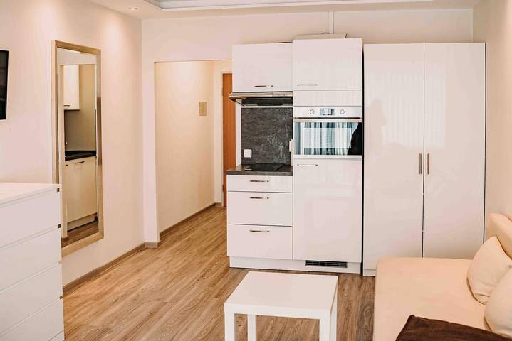 Ferienwohnung für 3 Personen, mit Balkon und Seeblick im Harz - 2