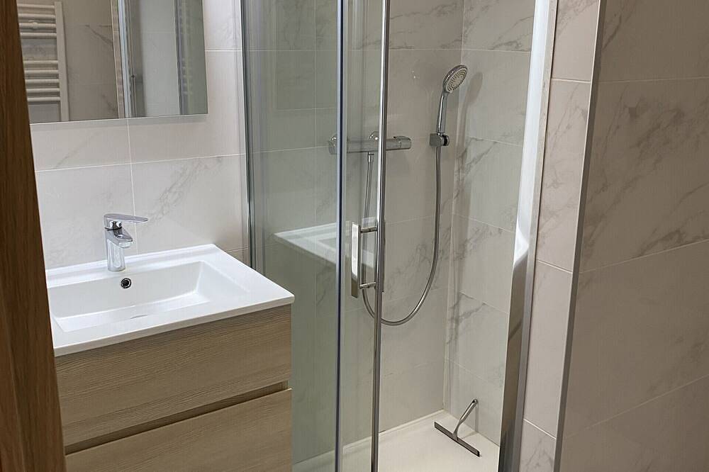 Apartamento entero, Coliving La Vigneronne - Studio La Vendange Studi in Mireval, Côte d'Améthyste