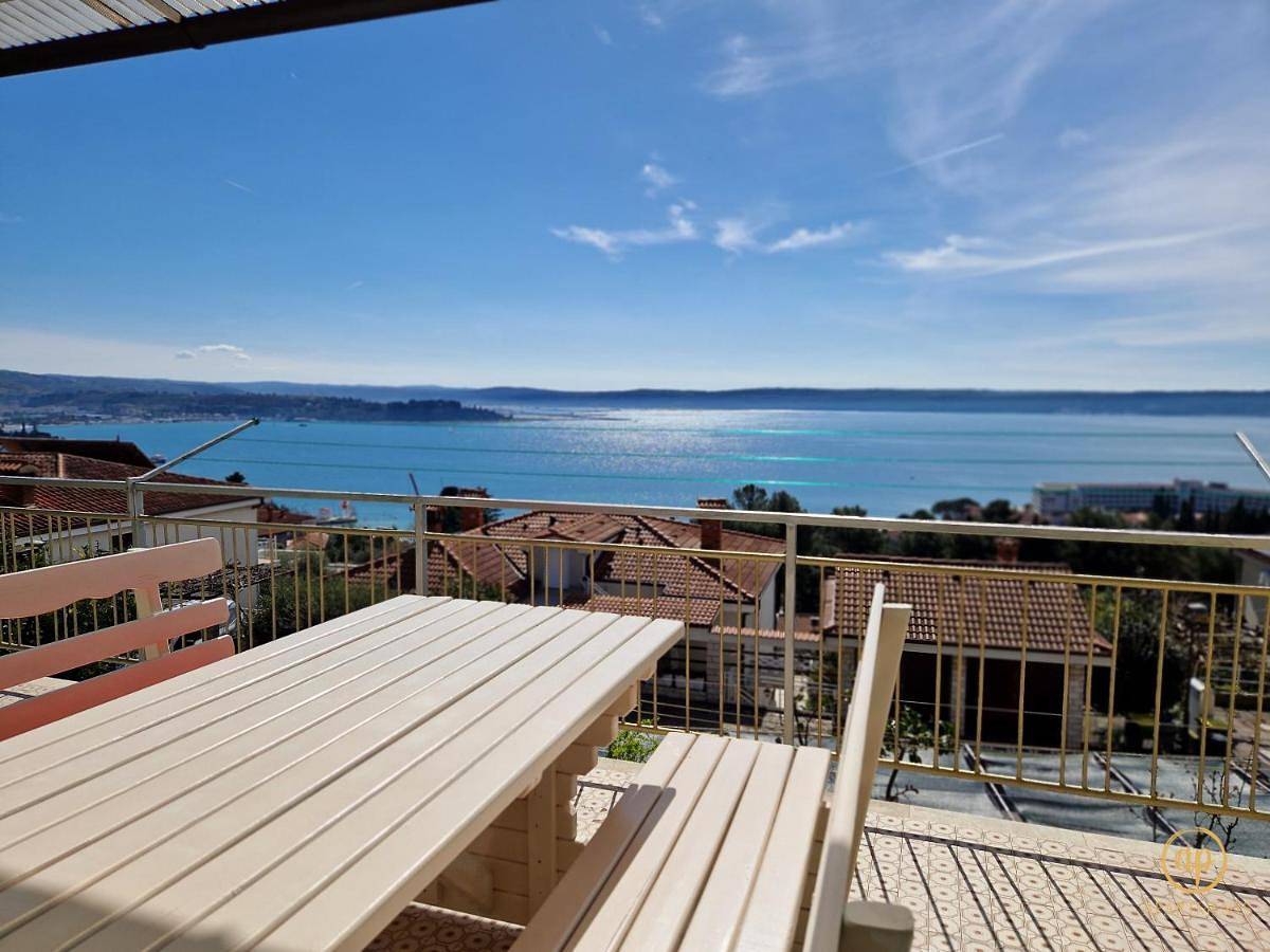 Cały apartament, Seaview Apartments Manzoni in Piran, Slovene Riviera