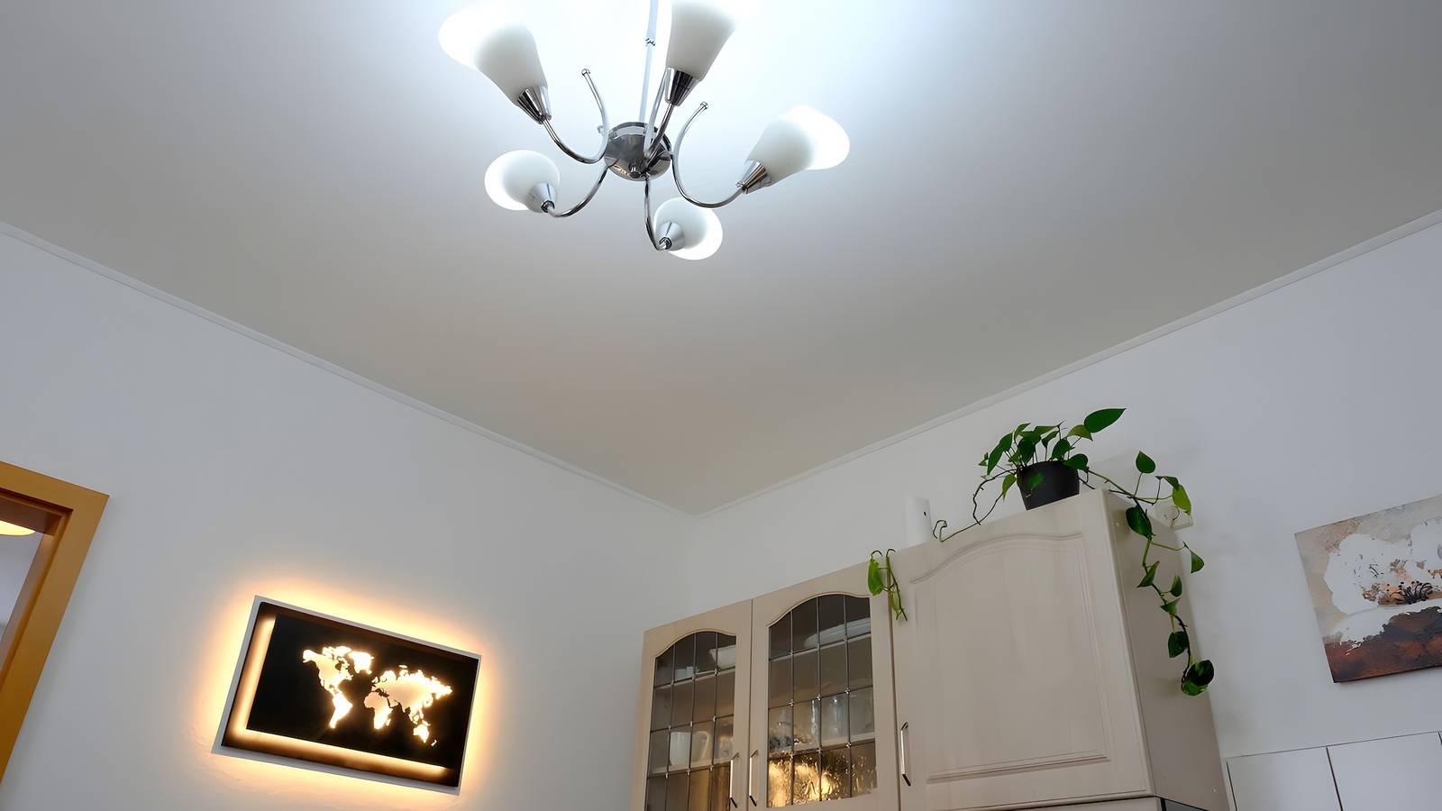 Ganze Wohnung, [K2] Ferienwohnung für 2 Personen (35 m²) in Gera in Gera, Ostthüringen