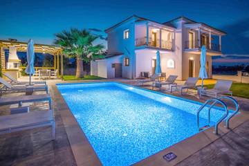 Villa für 9 Personen in Zakynthos, Griechenland, Bild 1