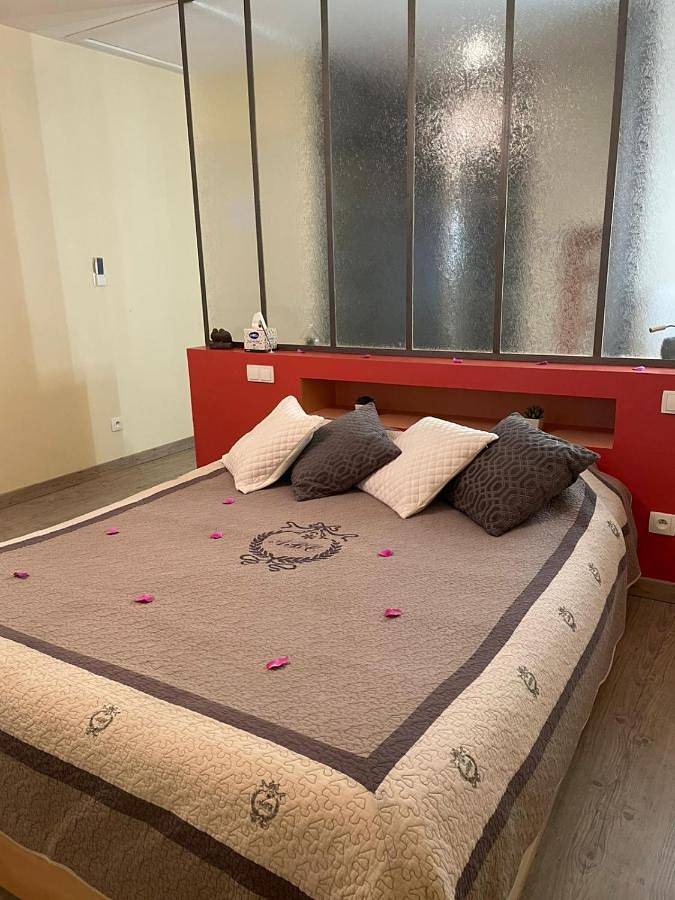 Hôtel pour 2 personnes, avec jacuzzi et piscine ainsi que sauna et jardin à Bourgnac - 2