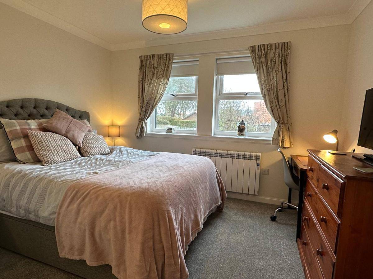 Entire apartment, Two-Bedroom Apartment in Bamburgh, Northumberland